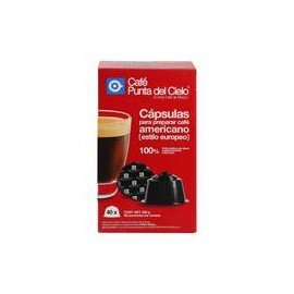 Cápsulas de Café Punta del Cielo 280G - ZK-DespensasyMas- Alimentos y Despensa