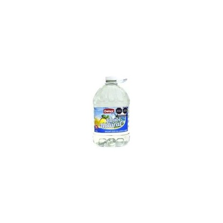 Endulzante Delsol Jarabe Natural 5L - ZK-DespensasyMas- Alimentos y Despensa