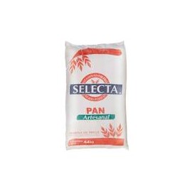 Harina de Trigo Selecta Pan Artesanal 44K - ZK-DespensasyMas- Alimentos y Despensa