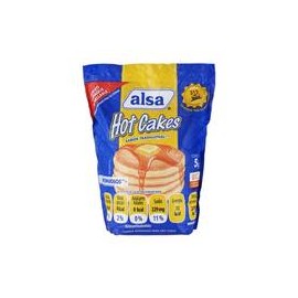 Harina para Hot Cakes Alsa Sabor Tradicional 5K - ZK-DespensasyMas- Alimentos y Despensa