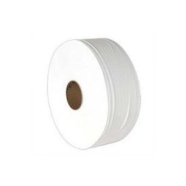 Caja Papel Higiénico Bobina Marli Jumbo Jr 200 mts x 9 cm 12R-DespensasyMas- Abarrotes