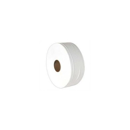 Caja Papel Higiénico Bobina Marli Jumbo Jr 200 mts x 9 cm 12R-DespensasyMas- Abarrotes