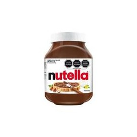 Crema de Avellana Ferrero Nutella 1K - ZK-DespensasyMas- Alimentos y Despensa