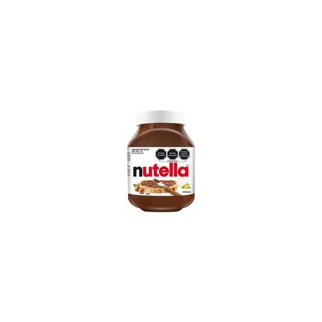 Crema de Avellana Ferrero Nutella 1K - ZK-DespensasyMas- Alimentos y Despensa