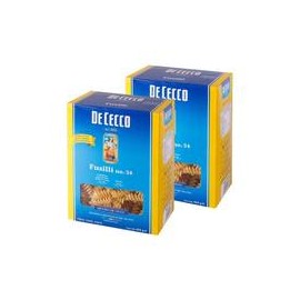 Fusilli de Sémola De Cecco Pasta Pasta 2P/454G - ZK-DespensasyMas- Alimentos y Despensa