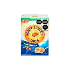 Cereal Honey Bunches con Almendras 1.13K - ZK-DespensasyMas- Alimentos y Despensa