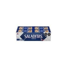 Galletas Gamesa Saladitas 8P/137G - ZK-DespensasyMas- Alimentos y Despensa