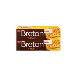 Galletas Breton Ajonjolí Dare Breton 2P/225G - ZK-DespensasyMas- Alimentos y Despensa