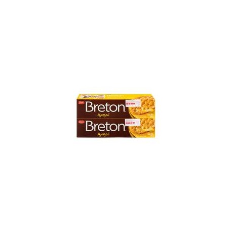 Galletas Breton Ajonjolí Dare Breton 2P/225G - ZK-DespensasyMas- Alimentos y Despensa