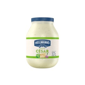 Aderezo para Ensaladas Hellmann's Cesar 3.7L - ZK-DespensasyMas- Alimentos y Despensa