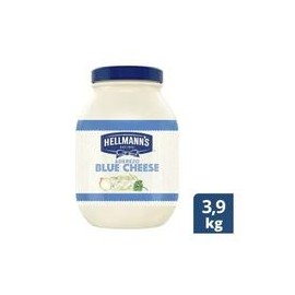 Aderezo Hellmann's Blue Cheese 3.7K - ZK-DespensasyMas- Alimentos y Despensa