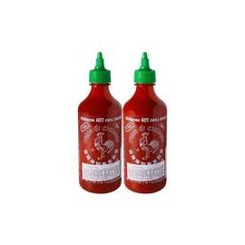 Salsa Picante Huy Fong Foods Sriracha Aderezo 2P/482G - ZK-DespensasyMas- Alimentos y Despensa