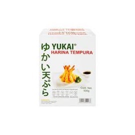 Harina Tempura Yukai 4P/500G - ZK-DespensasyMas- Alimentos y Despensa