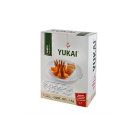 Pan Molido Yukai 1K - ZK-DespensasyMas- Alimentos y Despensa