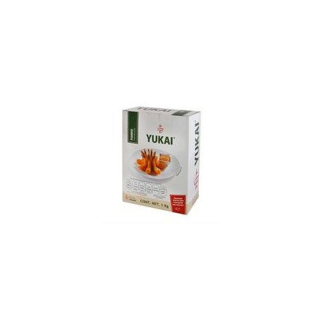 Pan Molido Yukai 1K - ZK-DespensasyMas- Alimentos y Despensa
