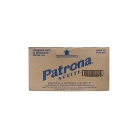 Aceite Vegetal Patrona 24P/500M - ZK-DespensasyMas- Alimentos y Despensa