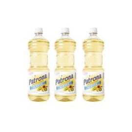 Aceite Patrona 3P/1L - ZK-DespensasyMas- Alimentos y Despensa