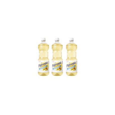 Aceite Patrona 3P/1L - ZK-DespensasyMas- Alimentos y Despensa