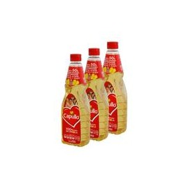 Aceite Vegetal Capullo 3P/845M - ZK-DespensasyMas- Alimentos y Despensa