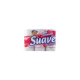 Colchón Higiénico Suavel 235H/6R/10P-DespensasyMas- Abarrotes