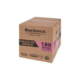 Huevo Rojo Bachoco 180P - ZK-DespensasyMas- Alimentos y Despensa