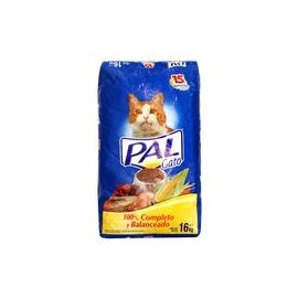 Bulto croquetas Pal Gato 16K-DespensasyMas- Abarrotes