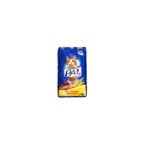 Bulto croquetas Pal Gato 16K-DespensasyMas- Abarrotes