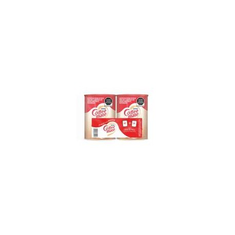 Sustituto de Crema Nestlé Coffee Mate 930 G/2P  - ZK-DespensasyMas- Alimentos y Despensa