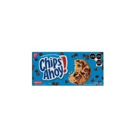 Galletas Nabisco Chips Ahoy 18P/57G - ZK-DespensasyMas- Alimentos y Despensa