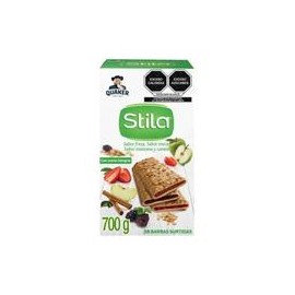 Barras de Avena Quaker Stila Sabores Surtidos 28P - ZK-DespensasyMas- Alimentos y Despensa