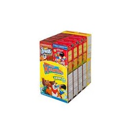 Cereal Kellogg's Surtido Club 20P - ZK-DespensasyMas- Alimentos y Despensa