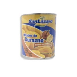 Durazno en mitades 3P/820G - KOZ-DespensasyMas- Abarrotes