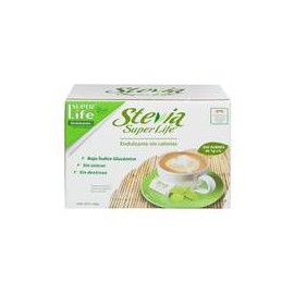 Endulzante Stevia Sin Calorías 500S/1G - ZK-DespensasyMas- Alimentos y Despensa