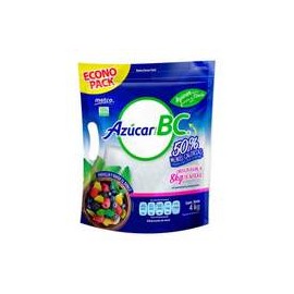 Azúcar Metco BC Baja en Calorías 4 kg-ZK-DespensasyMas- Alimentos y Despensa
