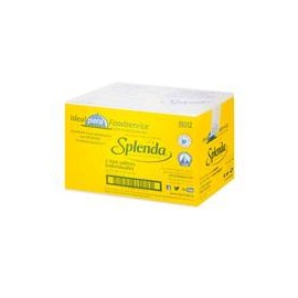 Endulzante Splenda 2000S/1G - ZK-DespensasyMas- Alimentos y Despensa