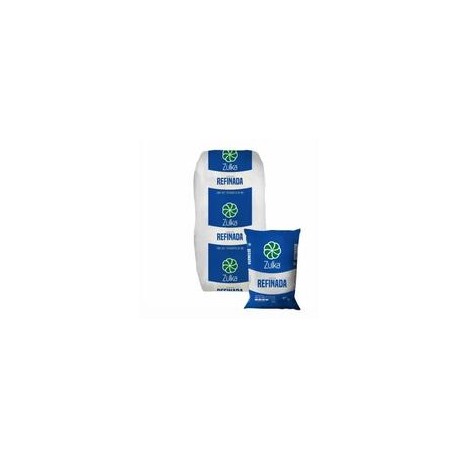 Azúcar Refinada 10P/1K - ZK-DespensasyMas- Alimentos y Despensa
