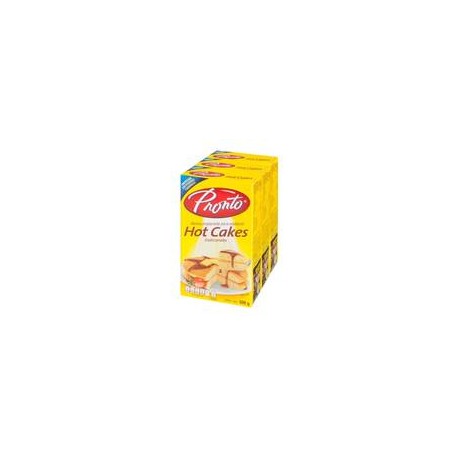 Harina Pronto Para Hot Cakes Tradicionales 3P/500G - ZK-DespensasyMas- Alimentos y Despensa
