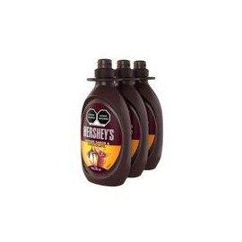 Jarabe de Chocolate Hershey's 3P/589G - ZK-DespensasyMas- Alimentos y Despensa