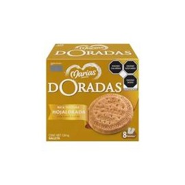 Galletas Gamesa Marías Doradas 8P/193G - ZK-DespensasyMas- Alimentos y Despensa