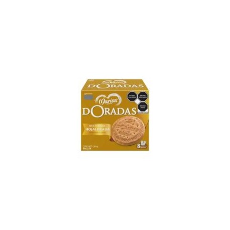 Galletas Gamesa Marías Doradas 8P/193G - ZK-DespensasyMas- Alimentos y Despensa