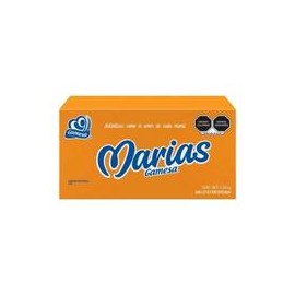 Galletas Gamesa Marías 18P/170G - ZK-DespensasyMas- Alimentos y Despensa