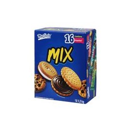 Galleta Marinela Mix 16P surtidos - ZK-DespensasyMas- Alimentos y Despensa