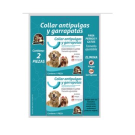 Collar antipulgas 2P - KOZ-DespensasyMas- Abarrotes