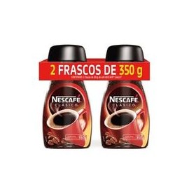 Café Soluble Nescafé 2P/350G - ZK-DespensasyMas- Alimentos y Despensa