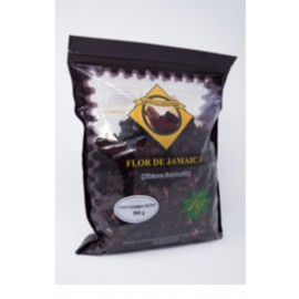 Flor de Jamaica 500G - KOZ-DespensasyMas- Abarrotes