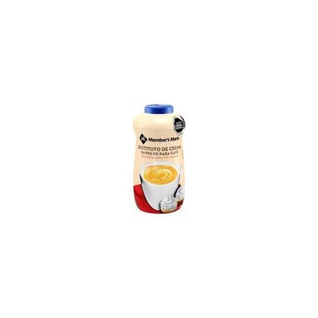 Sustituto de Crema Member's Mark 1K - ZK-DespensasyMas- Alimentos y Despensa