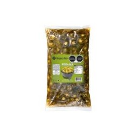 Chiles Jalapeños Member's Mark en Rodajas 3K - ZK-DespensasyMas- Alimentos y Despensa