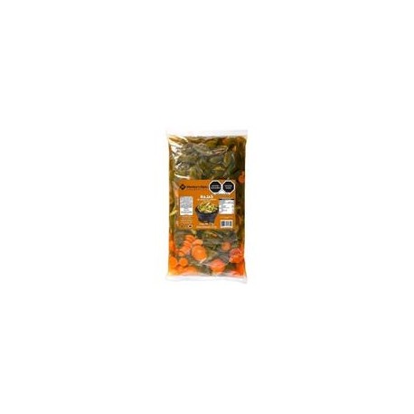 Chiles Jalapeños en Rajas Member's Mark en Escabeche 3K  - ZK-DespensasyMas- Alimentos y Despensa