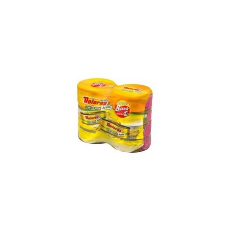 Atún en Aceite Dolores 8P/140G - ZK-DespensasyMas- Alimentos y Despensa