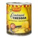 Salsa de Queso Cheddar Ricos para Nachos 3K- ZK-DespensasyMas- Alimentos y Despensa